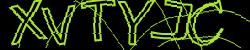 Retype the CAPTCHA code from the image