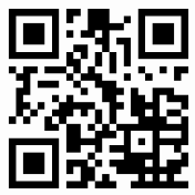 Scan de code QR pour télécharger l'application mobile EVA